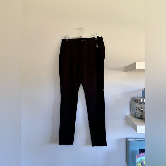Tommy Hilfiger women’s skinny black pants! Size 8 - Picture 2 of 3